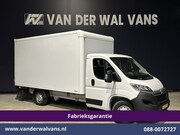Citroën Jumper - 2.2 BlueHDi 141pk Bakwagen 436cm Lang Laadklep Fabrieksgaran