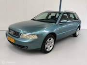 Audi A4 - Avant 1.8 5V Turbo Advance RUNNER/EXPORT APK 2027