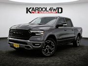 Dodge Ram - 1500 5.7 V8 4x4 Crew Cab Limited | Ramboxen | Multifuncionel