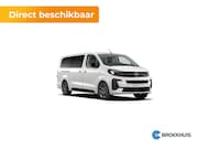 Opel Zafira - Standaard - Electric | Elektrisch bedienbare en verwarmde bu