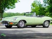 Jaguar E-Type - 4.2 Roadster Series 2