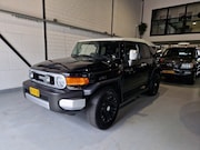 Toyota FJ Cruiser - 4X4 Leder Org NL 1e Eig. Dealeronderhouden