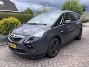 Opel Zafira - 1.4 Cosmo 7p. Aut. 2015 Automaat rijdt goed voorruit, achter