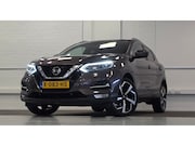 Nissan Qashqai - 1.3 DIG-T Tekna + 360 Camera Navi 19"LM velgen