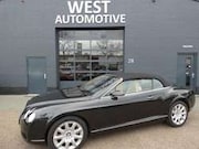Bentley Continental - GT 6.0 W12 GTC Cabriolet