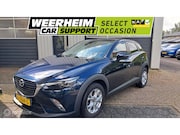 Mazda CX-3 - 2.0 SkyActiv-G 120 TS