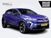 Renault Captur - 1.8 E-Tech full hybrid 160 techno AUTOMAAT / NAVI / CAMERA /