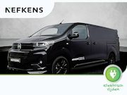 Citroën e-Jumpy - L3 136 pk 75 kWh | STX Pakket | Lederen Bekleding | Navigati