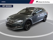 Skoda Superb - Combi 1.4 TSI iV 218pk DSG Laurin & Klement · Panoramadak ·