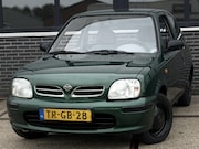 Nissan Micra - 1.0 GX N-CVT |Automaat |Stuurbkr |