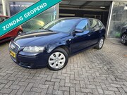 Audi A3 - Sportback 1.6 FSI Attraction | | AIRCO | 4x NW BANDEN | LMV 
