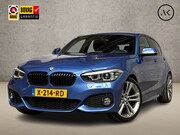 BMW 1-serie - 118i M Sport Line Shadow Automaat (NAVIGATIE, M PAKKET, VIRT