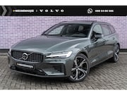 Volvo V60 - 2.0 T6 Plug-in hybrid AWD Ultra Dark | Google | Long Range |