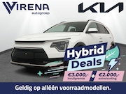 Kia Niro - 1.6 GDi Hybrid DynamicPlusLine - €5.000, - voordeel - Schuif