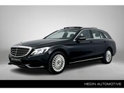 Mercedes-Benz C-klasse - C 180 Estate Automaat Exclusive Line | Panoramadak | LED | S