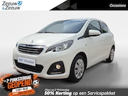 Peugeot 108 - 1.0 e-VTi Active |Nette auto | Airconditioning | Volledig on