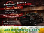 GMC Sierra - Denali 6.2L V8, Demo Opruiming BPM VRIJ