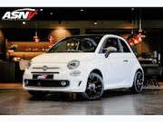 Fiat 500C - Sport 1.2 Lounge, 69 PK, Cruise/Control, Sport/Design, Airco