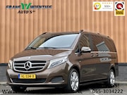 Mercedes-Benz V-klasse - 250 BlueTEC Lang DC Avantgarde Edition | Luchtvering | 5 Per