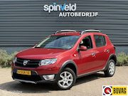 Dacia Sandero - 0.9 TCe Stepway Ambiance - Airco - Trekhaak - NAP -