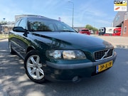 Volvo S60 - 2.4 Edition AUTOMAAT BJ 2002 AIRCO/APK NIEUW/YOUNGTIMER/LAGE