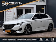 Peugeot 308 - 1.2 PureTech GT | NL-Auto | Camera | Matrix-LED | Leder-Alca