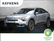 Citroën e-C4 - Feel Edition 50kWh 136pk | Accu 92, 5% | Stoel- & Stuurverwa