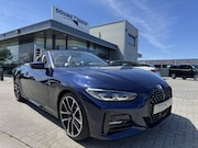 BMW 4-serie - Cabrio 430i High Executive M sport airscarf|HiFi-systeem|stu
