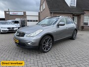 Infiniti EX - 37 GT Aut. 320pk Schuifdak Navi Keyless Org. Nederlands