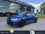 Audi A1 - 1.0 TFSI Sportback | 76dkm! | S-Line | Clima | Stoelverw | O