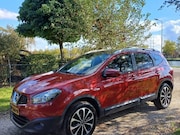 Nissan Qashqai+2 - 2.0 4WD Connect Edition, Panoramadak, Rondomzicht camera