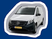 Mercedes-Benz Vito - 110 CDI L1 Trekhaak Cruise control Betimmering Airco NAP