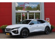 Peugeot 408 - 1.2 Hybrid 145PK AUTOMAAT GT | 360° CAMERA | DODEHOEK DETECT