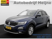 Volkswagen T-Roc - TSI 115PK STYLE BUSINESS CAMERA/CARPLAY/STUURVERW./ELEKTR.KL