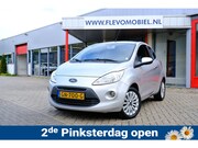 Ford Ka - 1.2 Titanium X start/stop Clima|Stoelverw|LMV
