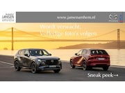 Mazda CX-3 - 2.0 SkyActiv-G 120 GT-M , Automaat, Trekhaak, Half Leder, Bo