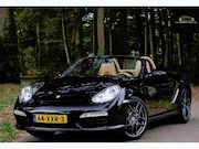 Porsche Boxster - 2.9 | Handbak | Sandbeige Leder | CarPlay