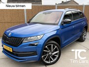 Skoda Kodiaq - 1.5 TSI Sportline Business Automaat | Grootscherm navigaties