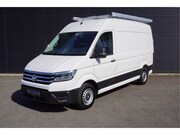 Volkswagen Crafter - 140pk Automaat L3H3/L2H2 LED Navigatie Trekhaak Apple Carpla