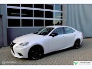Lexus IS-Serie - IS 300h Sport Edition NL Auto Boekjes | BTW Auto | Half Leer