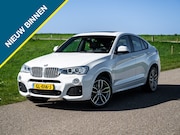 BMW X4 - xDrive 28i High Ex. M Sport 360Cam Schuifdak Trekhaak