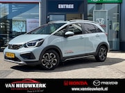Honda Jazz - 1.5 e:HEV 122pk Hybrid Automaat Advance Crosstar