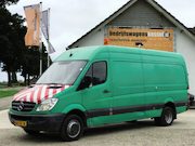 Mercedes-Benz Sprinter - 516 CDI Euro 5 L3H2 Maxi Dubbellucht