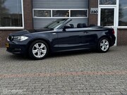 BMW 1-serie - Cabrio 118i AUT ECC-AIRCO/CRUISE/MF-STUUR