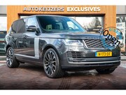 Land Rover Range Rover - 4.4 SDV8 Vogue Standkachel 360 Standkachel leer Memory Rondo