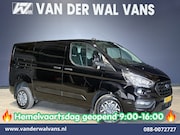 Ford Transit Custom - 2.0 TDCI 130pk L1H1 Euro6 Airco | LED | 2500kg Trekhaak | Cr