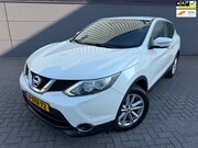 Nissan Qashqai - 1.2 Acenta*Trekhaak*Climat-Airco*Park-Sensoren*Cruise*APK*NA