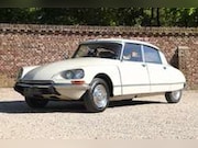Citroën DS - 20 Pallas "Beige Albatros" You would buy the Pal