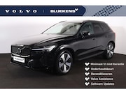Volvo XC60 - T8 Recharge AWD Ultimate Dark - Luchtvering - Panorama/schui
