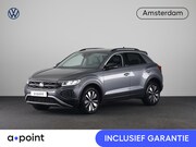 Volkswagen T-Roc - 1.0 TSI Life GOAL 116 pk | Navigatie | Parkeersensoren (Park